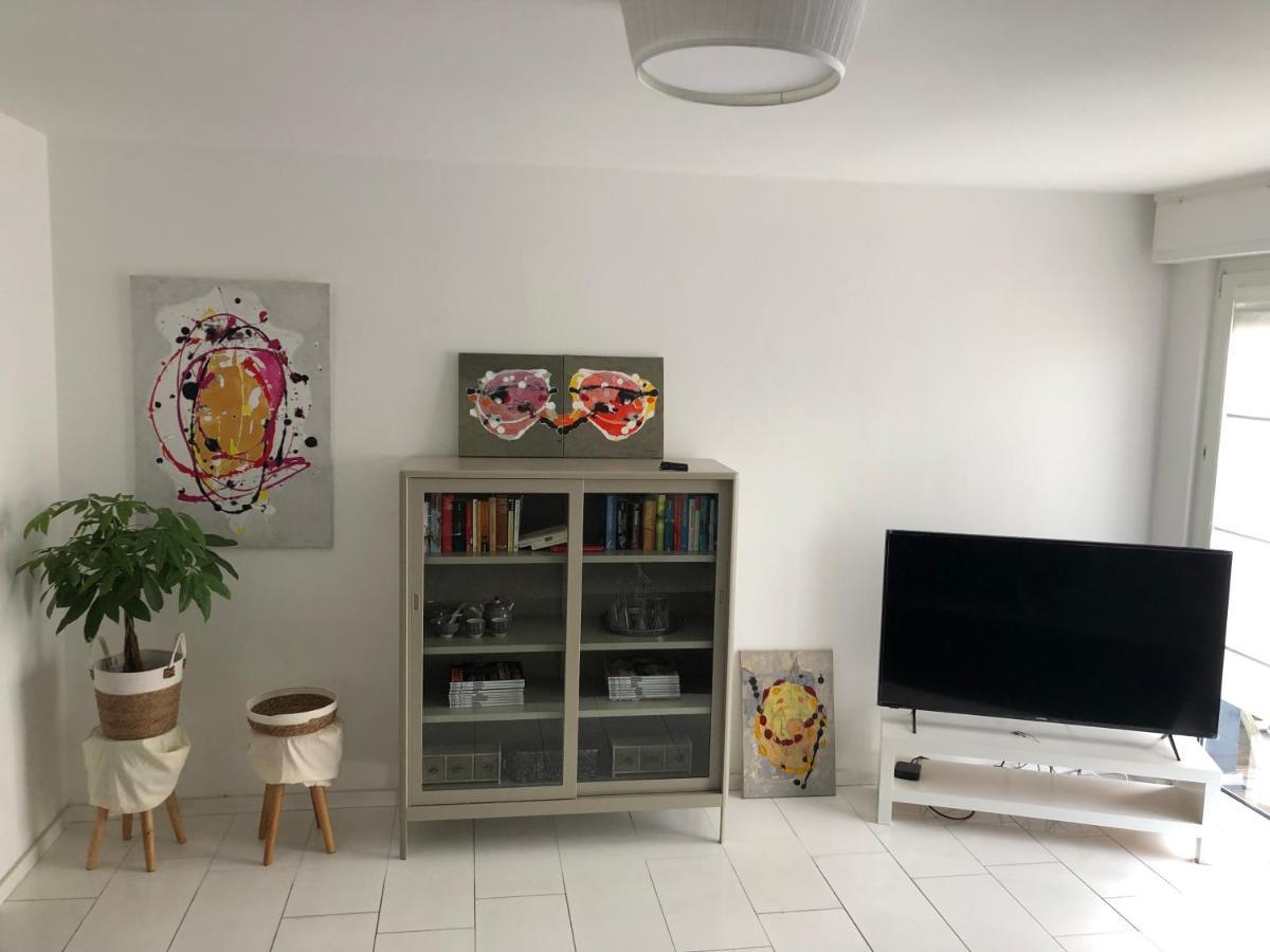 Apartament Bel Art Etage Mit Grossem Parkplatz Haan Zewnętrze zdjęcie