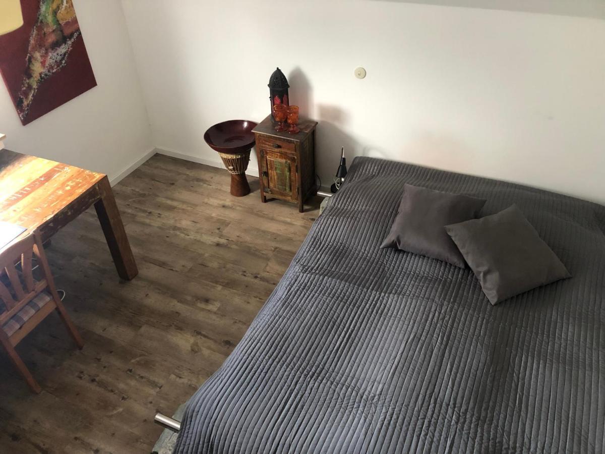Apartament Bel Art Etage Mit Grossem Parkplatz Haan Zewnętrze zdjęcie