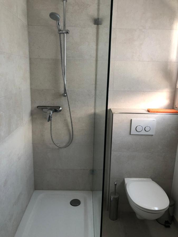 Apartament Bel Art Etage Mit Grossem Parkplatz Haan Zewnętrze zdjęcie