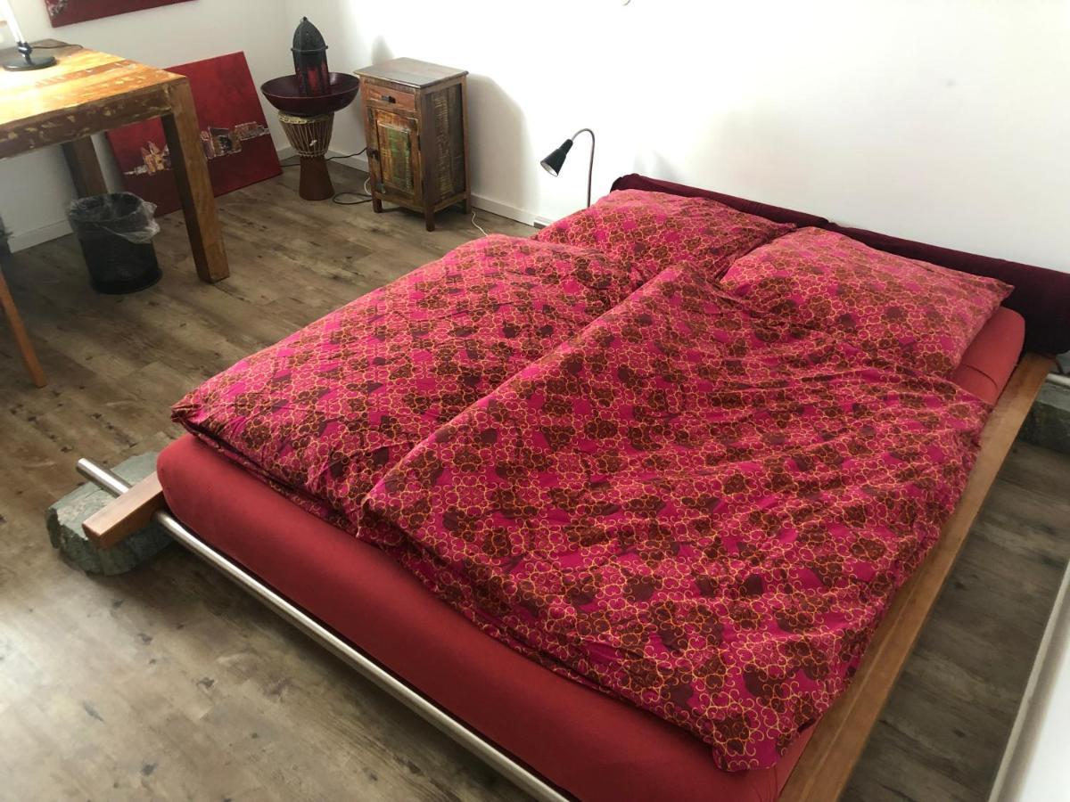 Apartament Bel Art Etage Mit Grossem Parkplatz Haan Zewnętrze zdjęcie