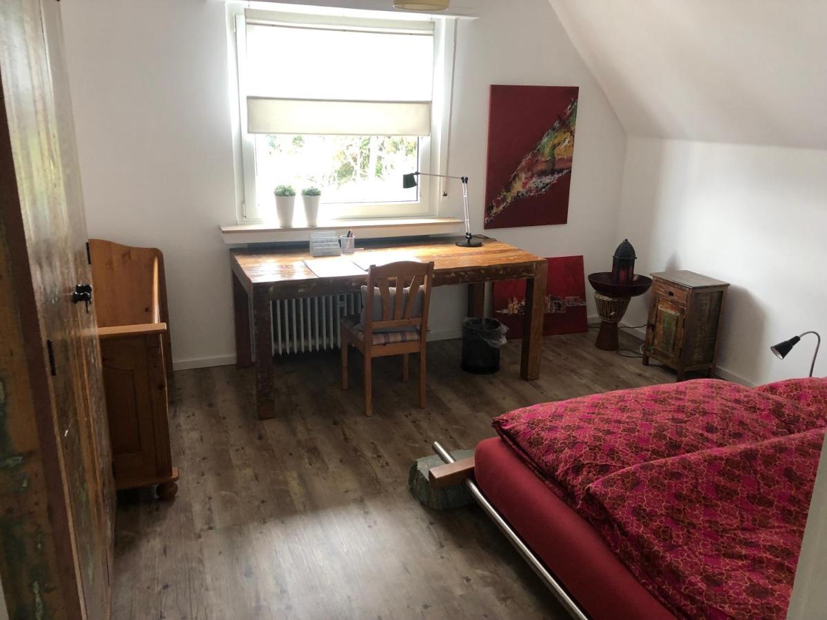 Apartament Bel Art Etage Mit Grossem Parkplatz Haan Zewnętrze zdjęcie