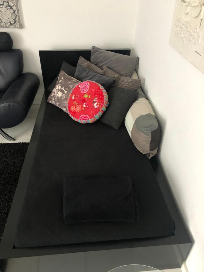 Apartament Bel Art Etage Mit Grossem Parkplatz Haan Zewnętrze zdjęcie