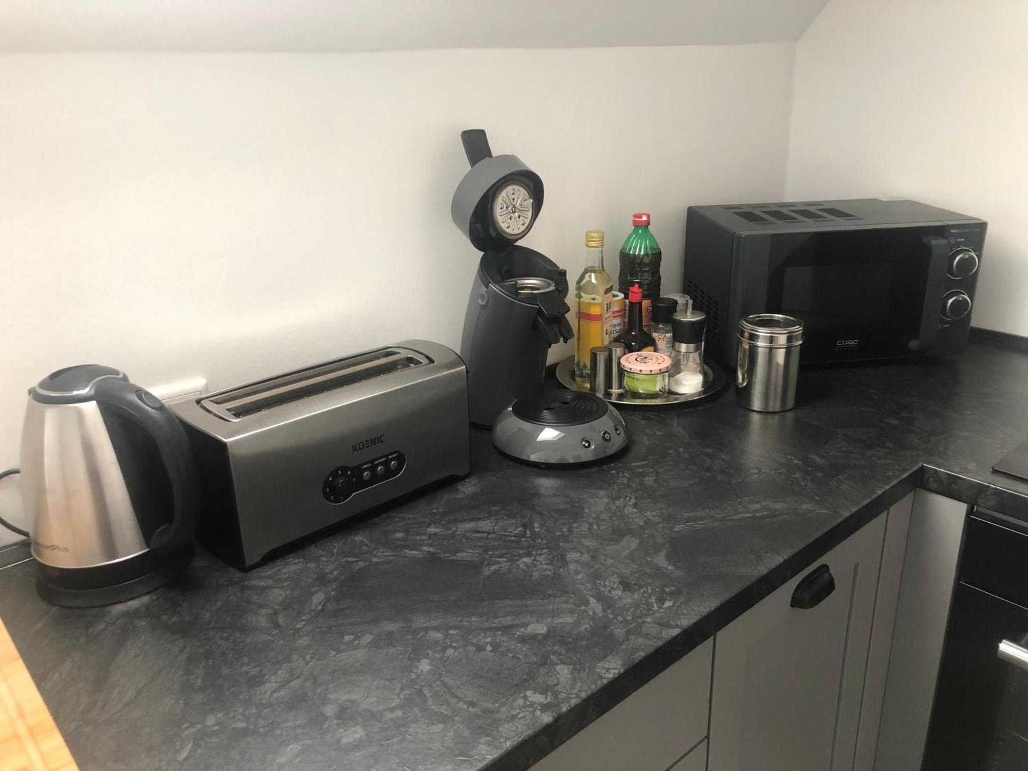 Apartament Bel Art Etage Mit Grossem Parkplatz Haan Zewnętrze zdjęcie