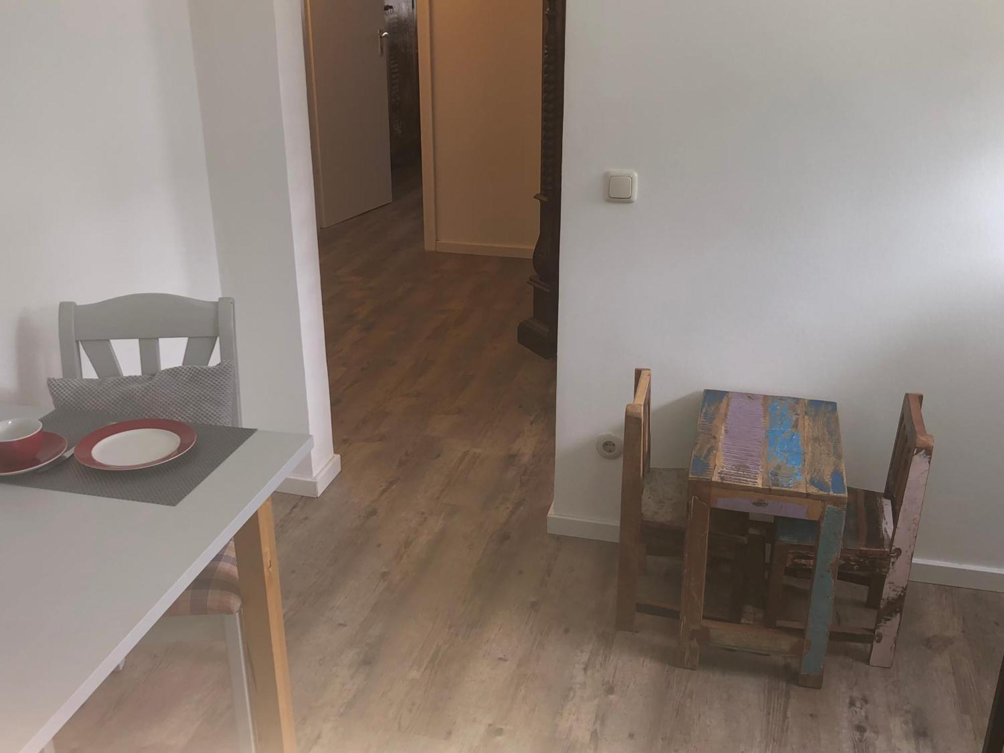 Apartament Bel Art Etage Mit Grossem Parkplatz Haan Zewnętrze zdjęcie