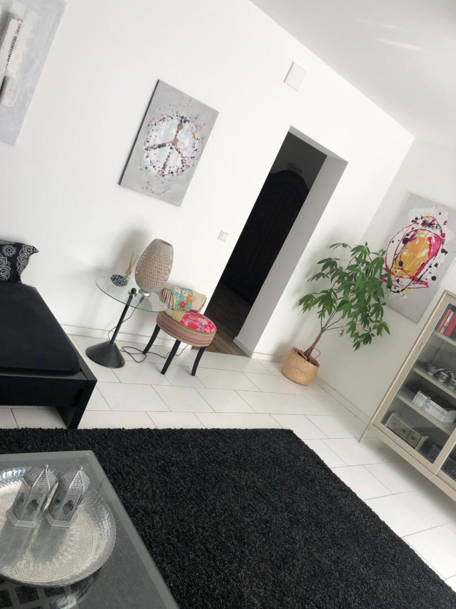 Apartament Bel Art Etage Mit Grossem Parkplatz Haan Zewnętrze zdjęcie