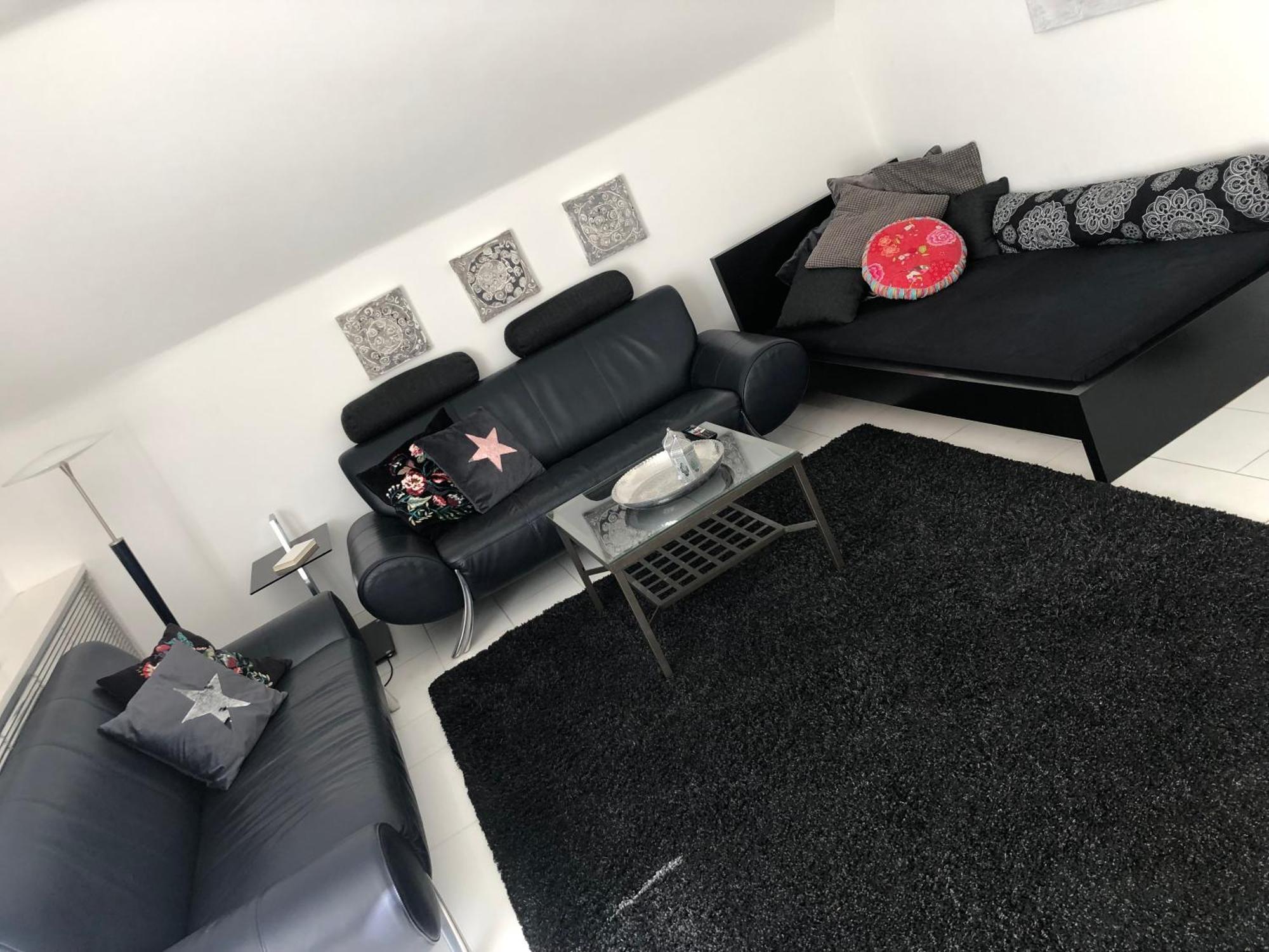 Apartament Bel Art Etage Mit Grossem Parkplatz Haan Zewnętrze zdjęcie
